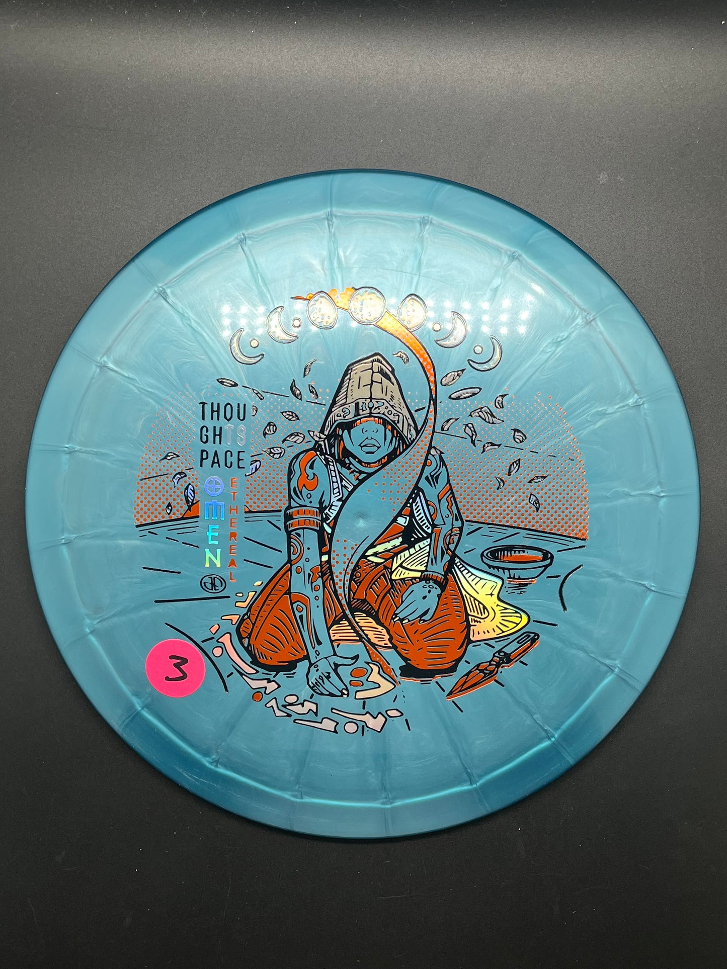 Thought Space Athletics Ethereal Omen