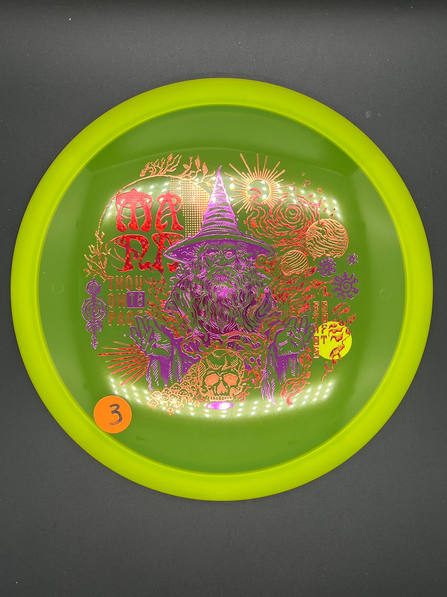 Thought Space Athletics Ethos Soft Mana