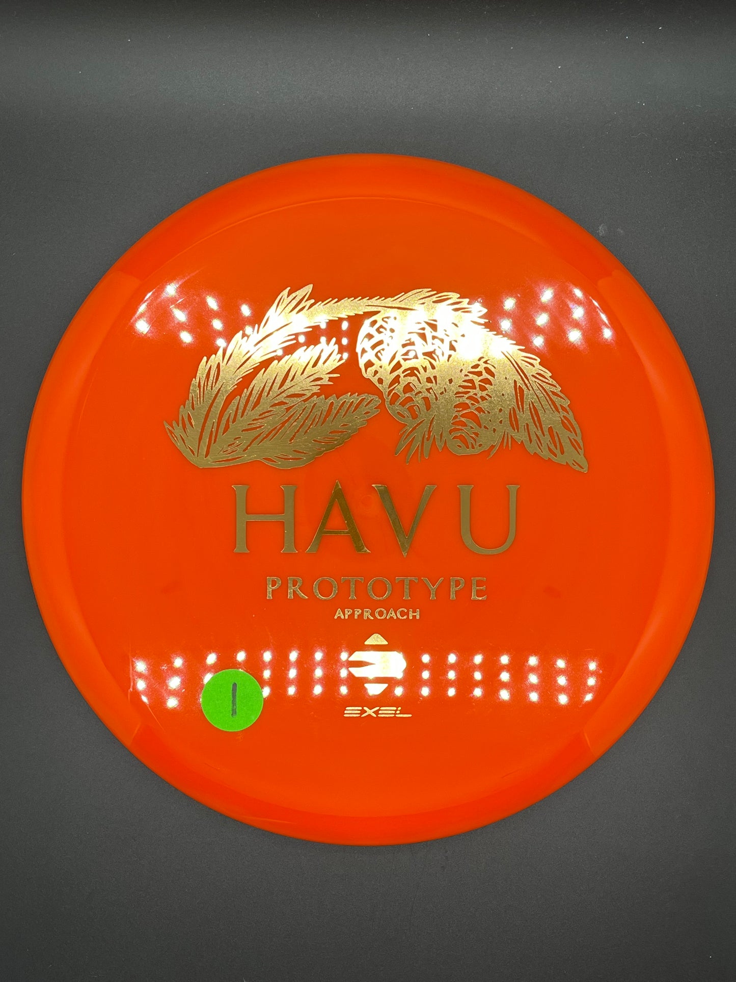 Exel Sports Premium-Muovi Havu