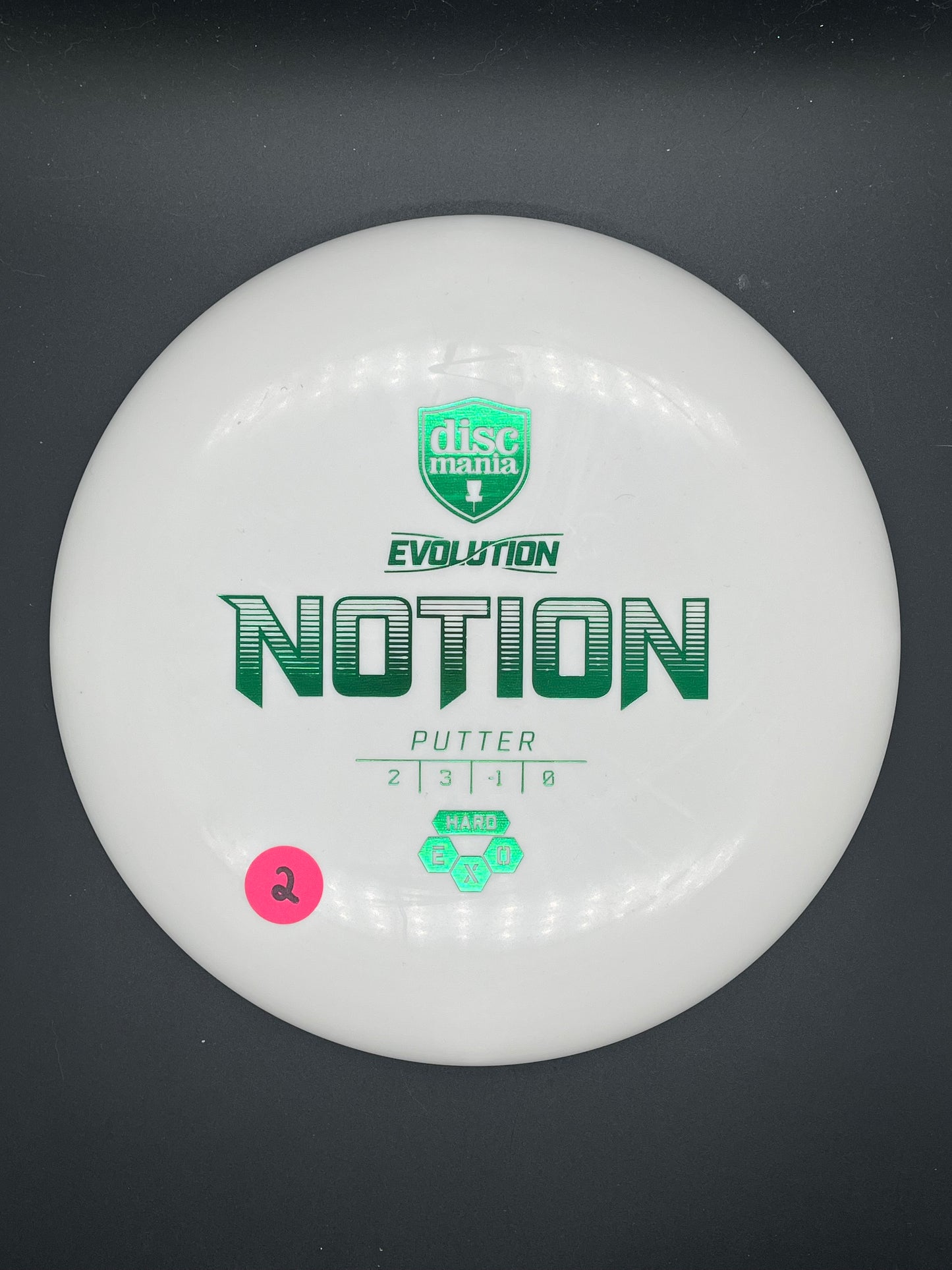Discmania Exo Hard Notion