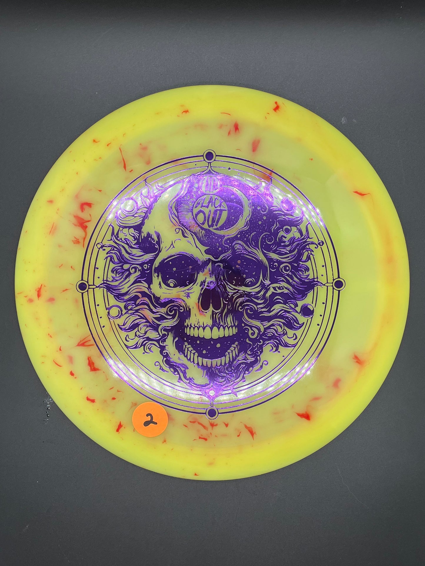 Doomsday Discs Fatal Blackout