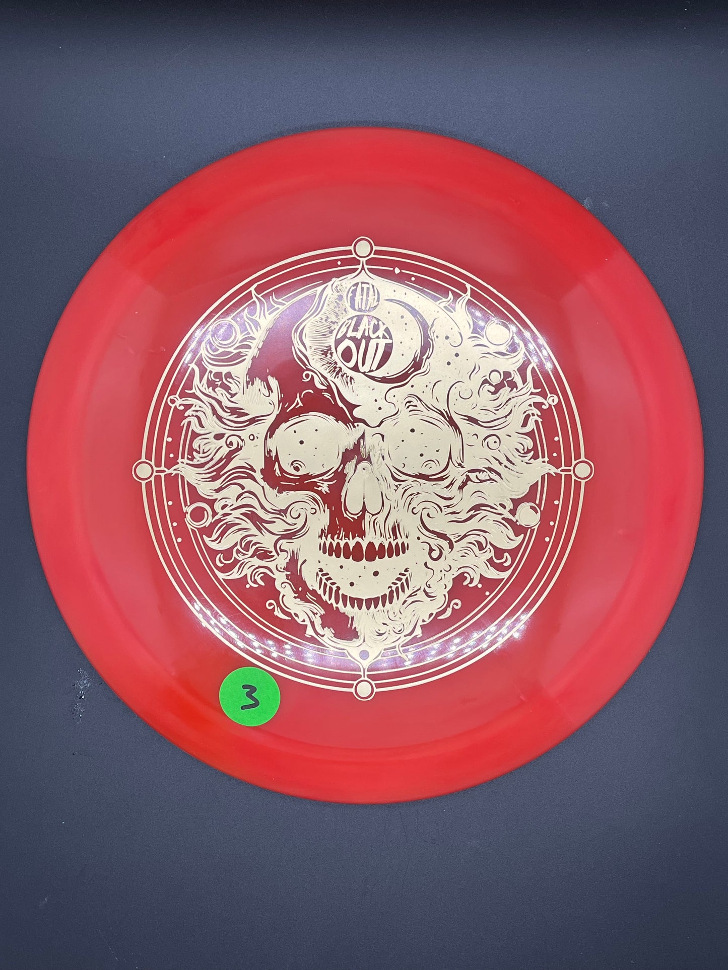 Doomsday Discs Fatal Blackout