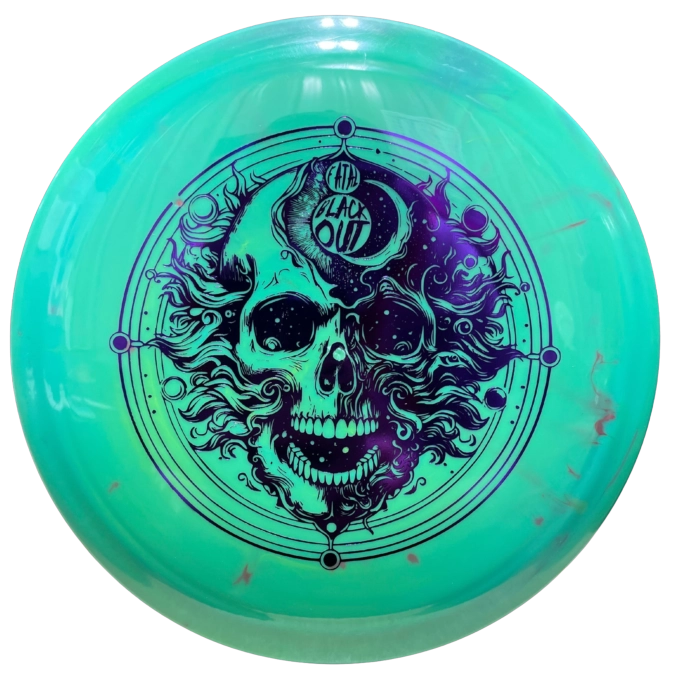 Doomsday Discs Fatal Blackout