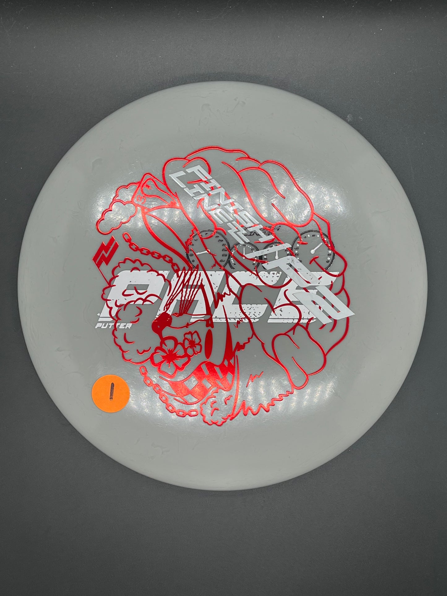 Finish Line Discs X-Outs