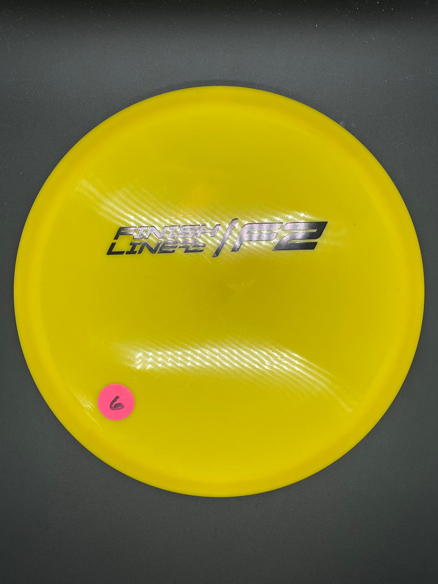 Finish Line Discs X-Outs