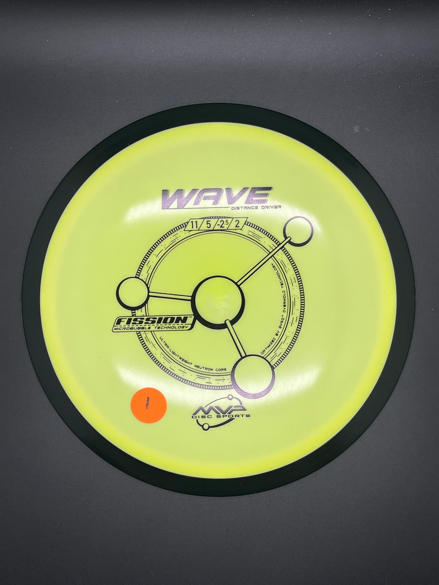 MVP Fission Wave