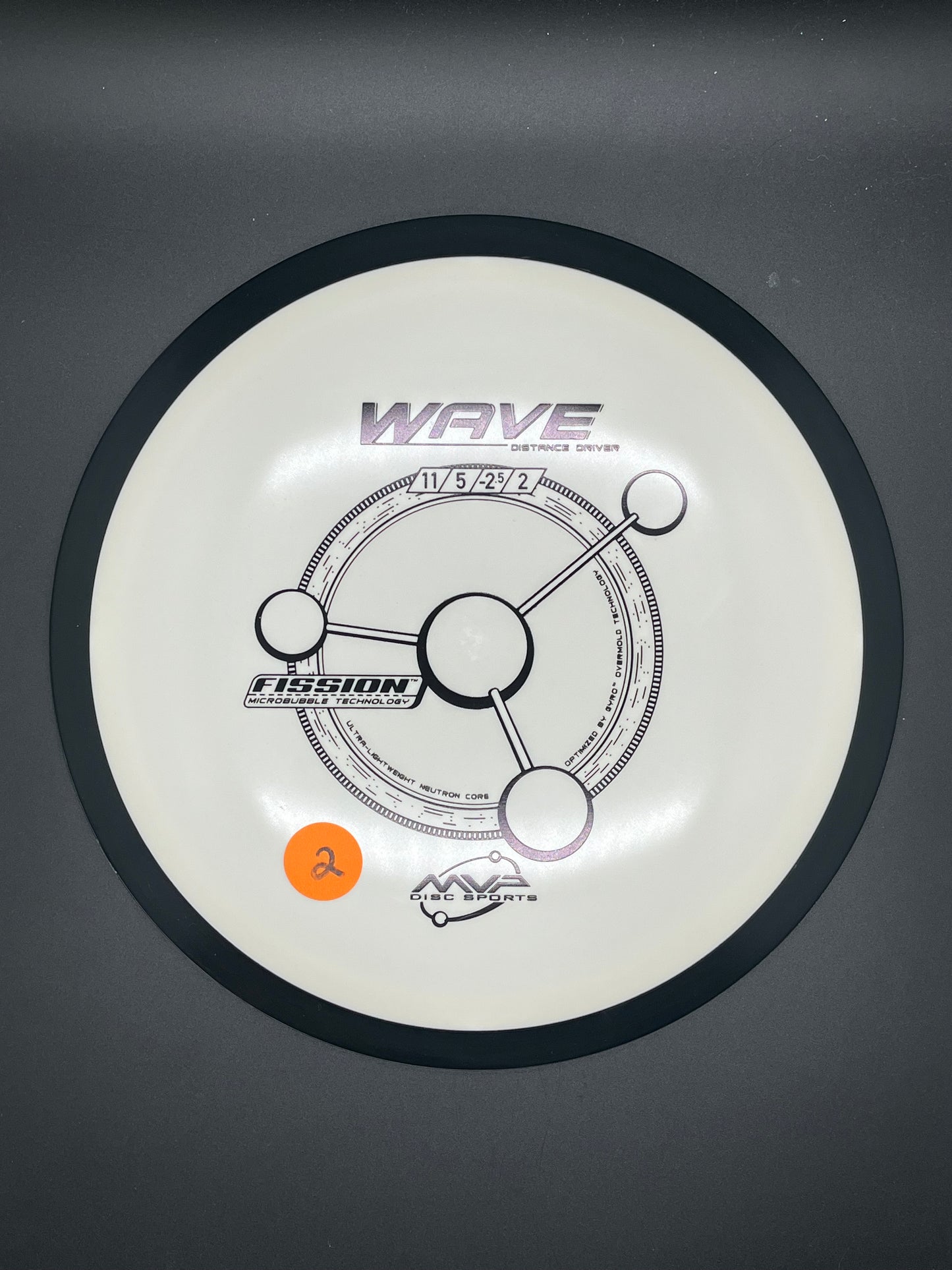 MVP Fission Wave