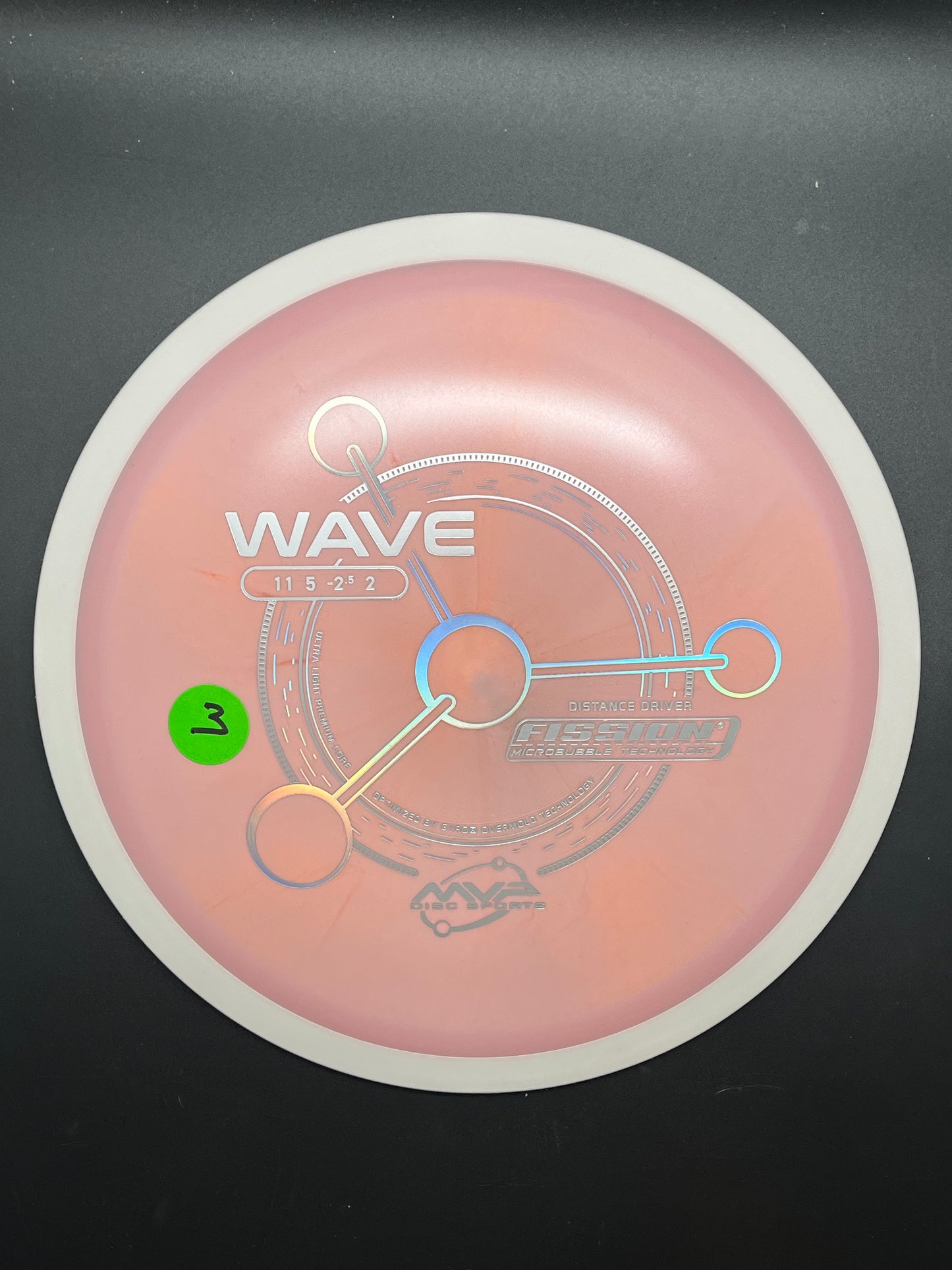 MVP Fission Wave