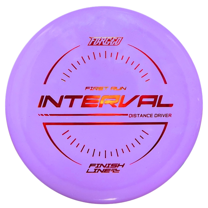 Finish Line Discs Forged Interval
