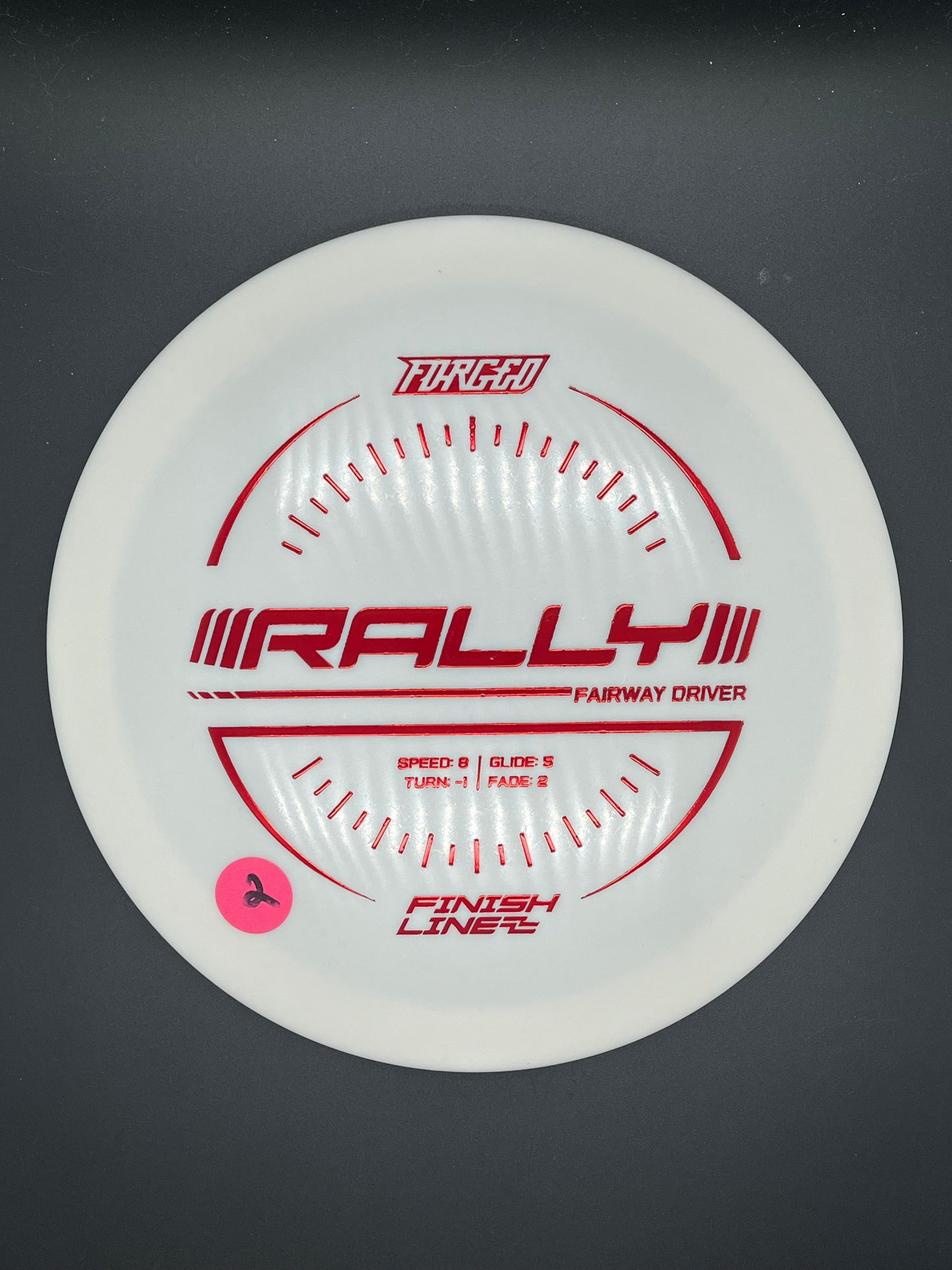 Finish Line Discs Forged Rally