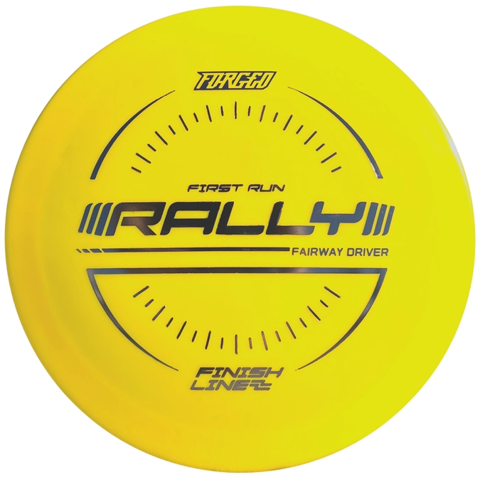 Finish Line Discs Forged Rally