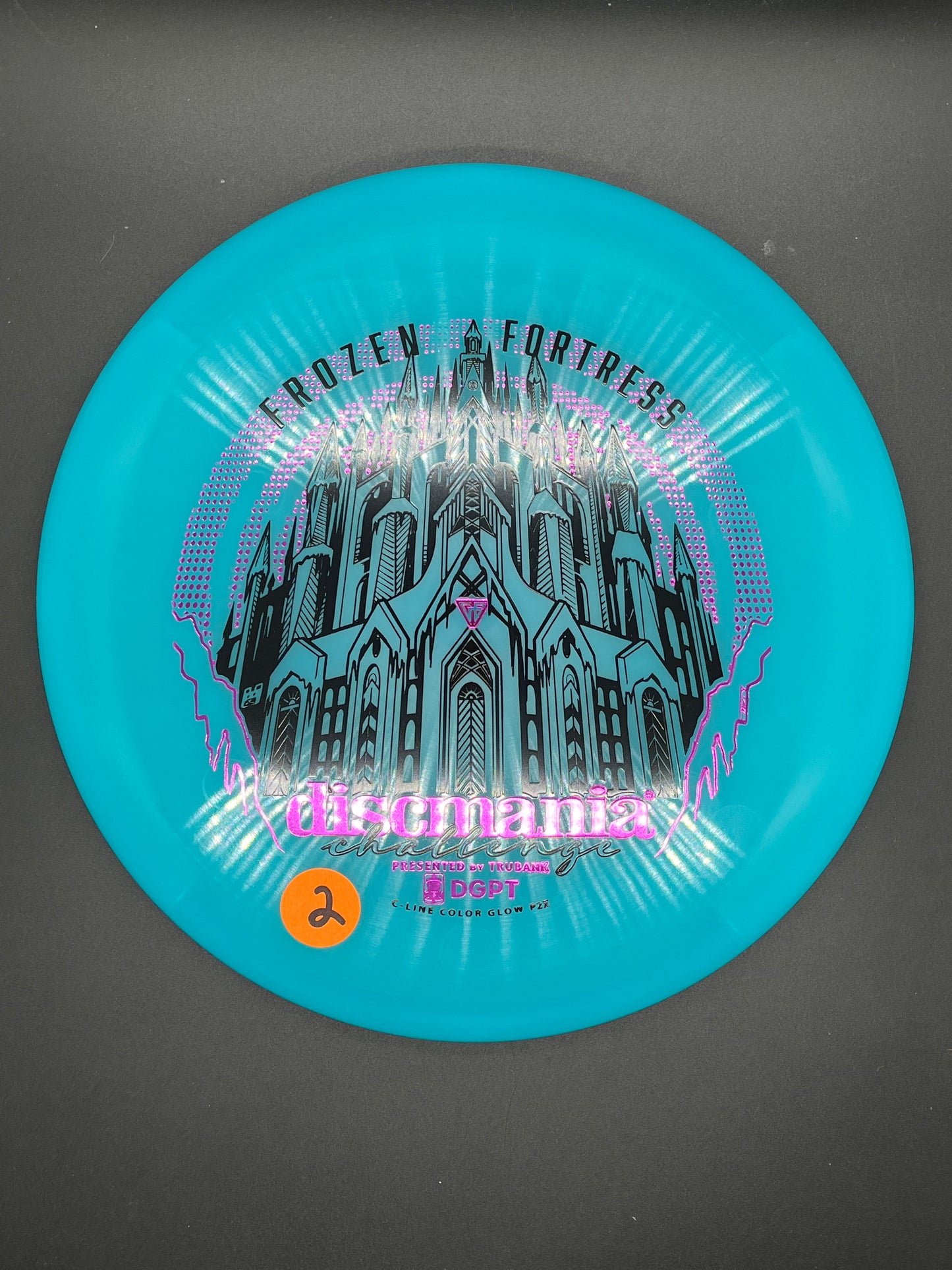 Discmania Limited Edition Frozen Fortress