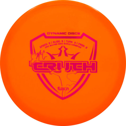 Dynamic Discs Fuzion EMAC Truth