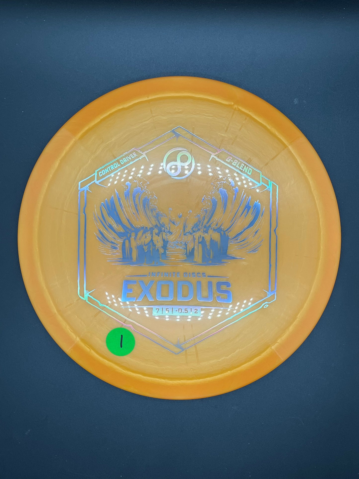 Infinite Discs G-Blend Exodus