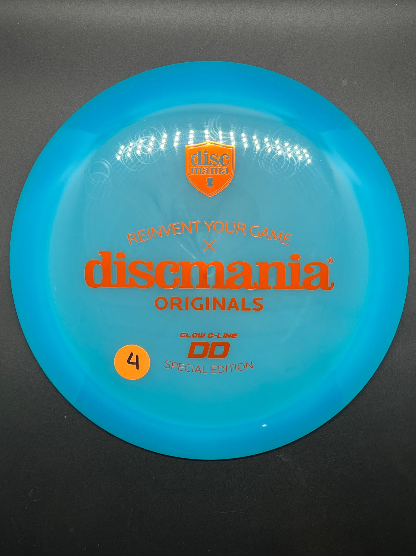 Discmania Glow C-Line DD