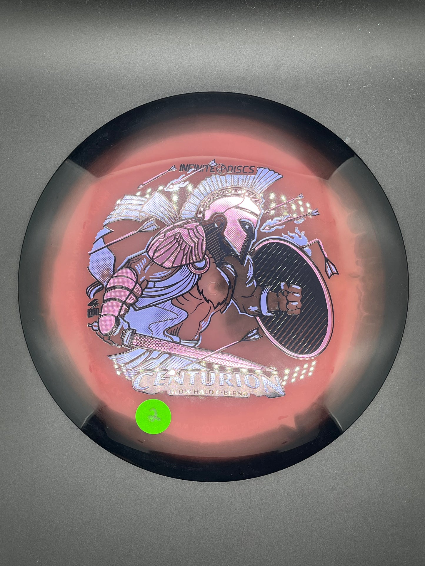 Infinite Discs Glow Halo C-Blend Centurion