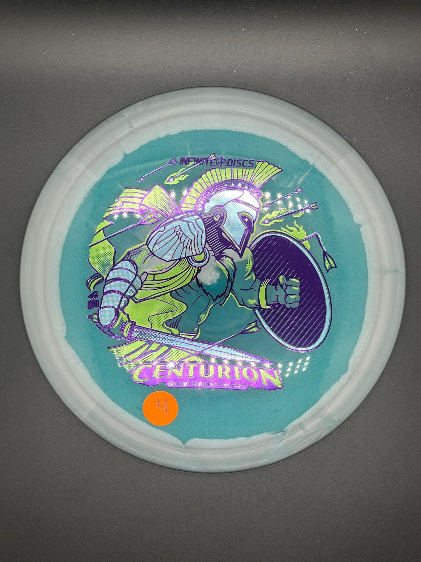 Infinite Discs Glow Halo C-Blend Centurion