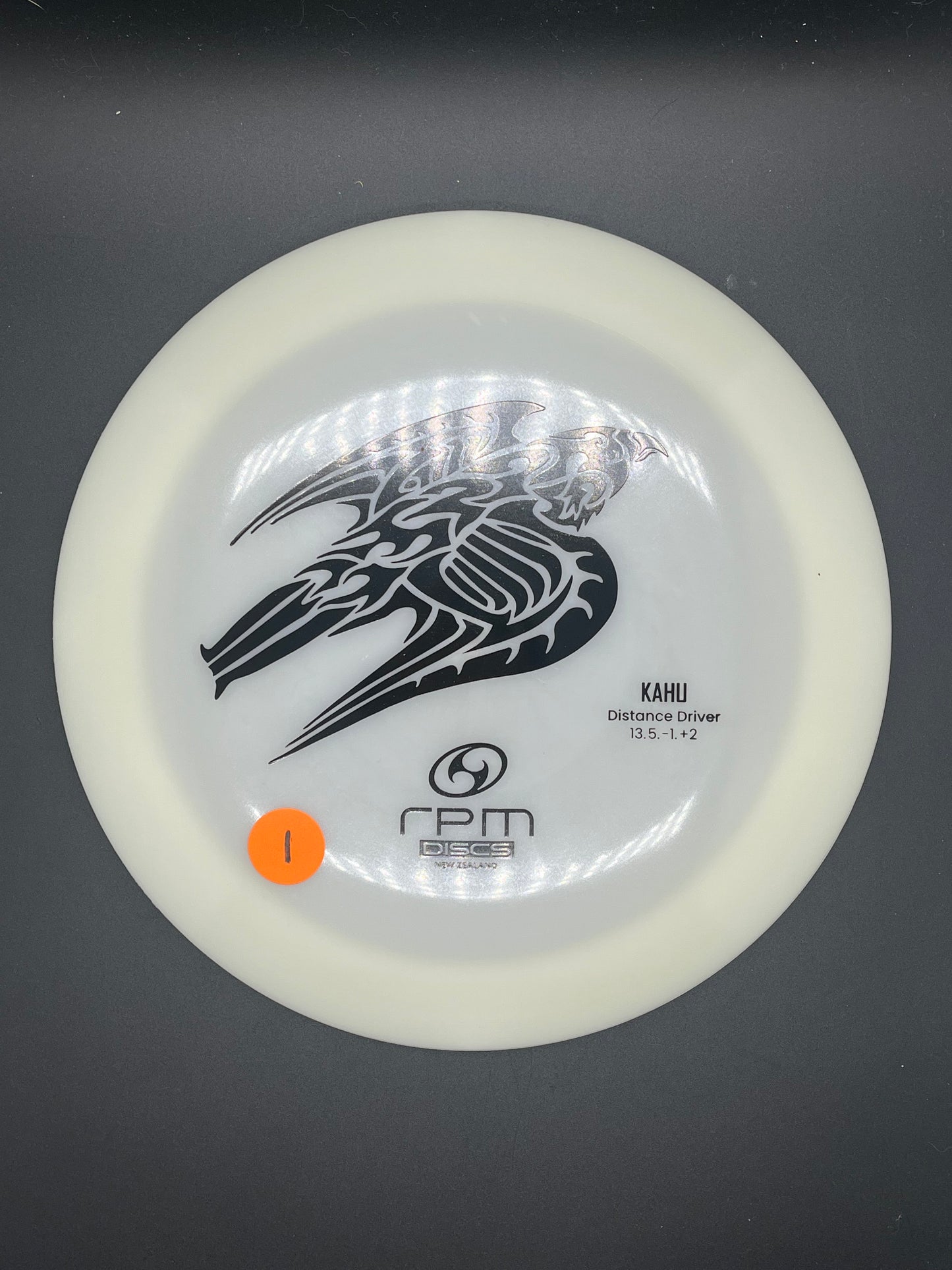 RPM Discs Glow Kahu