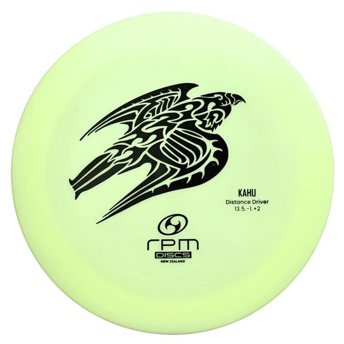 RPM Discs Glow Kahu