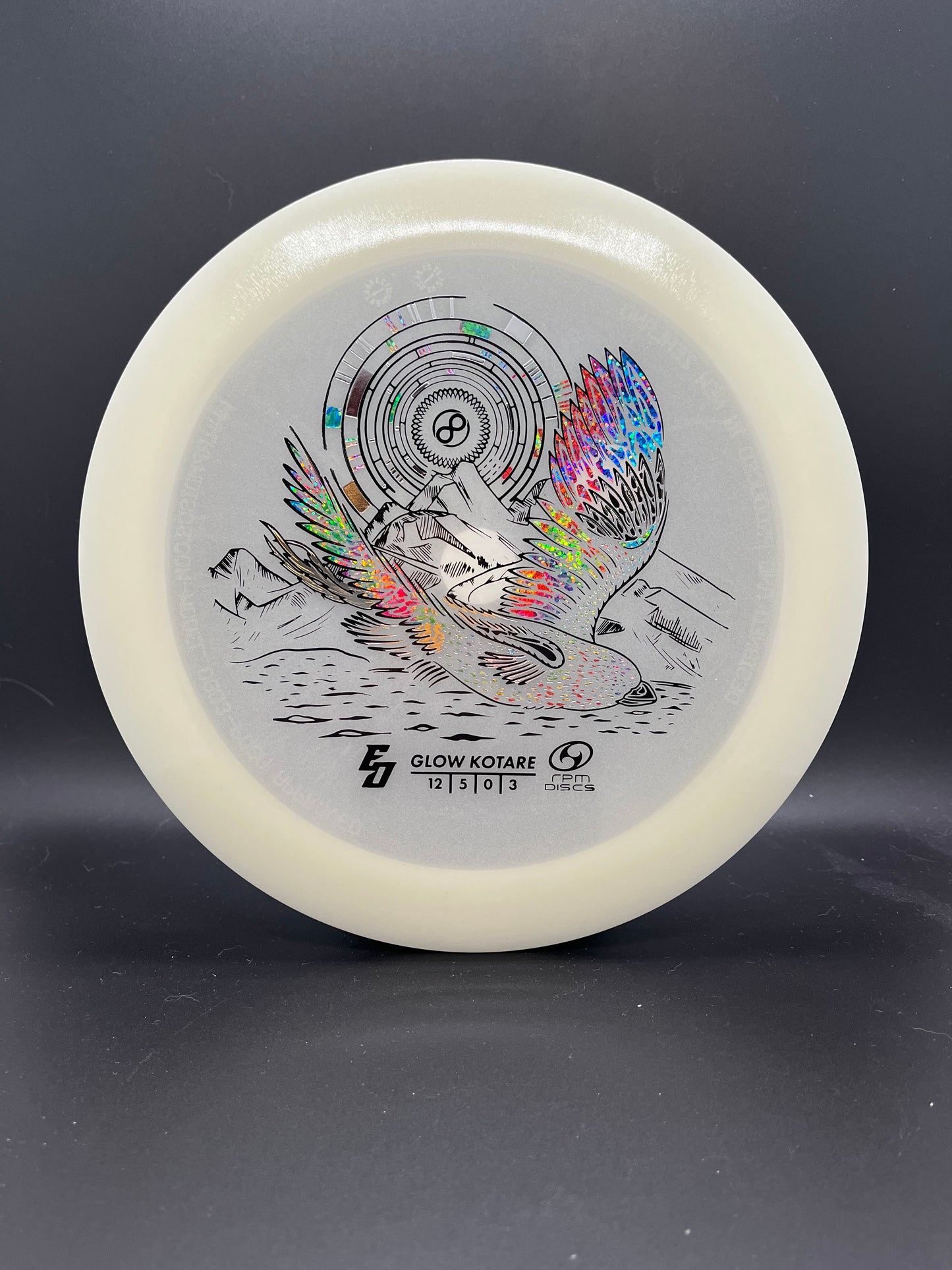 RPM Discs Signature Glow Katore