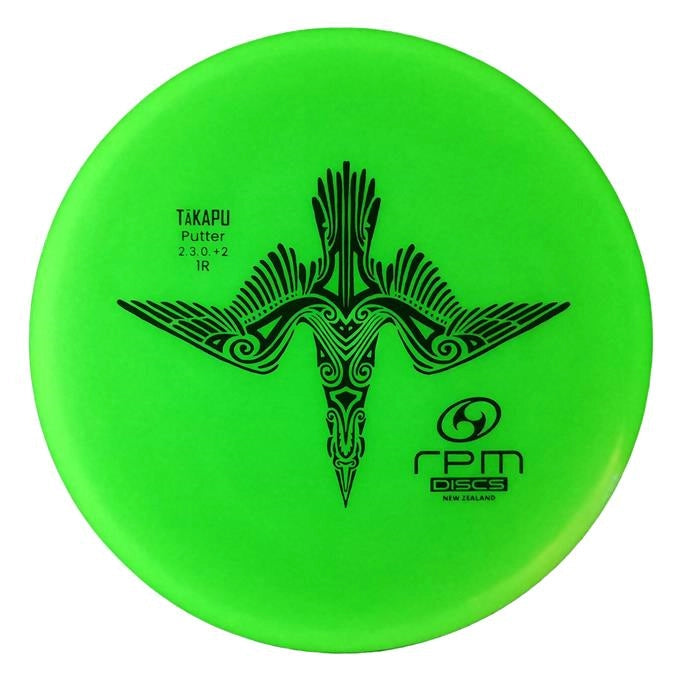 RPM Discs Glow Takapu