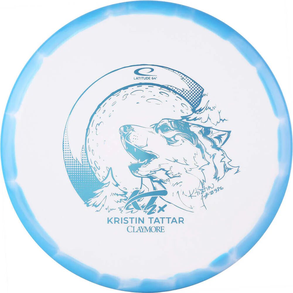 Latitude 64 Signature Series Gold Orbit Claymore