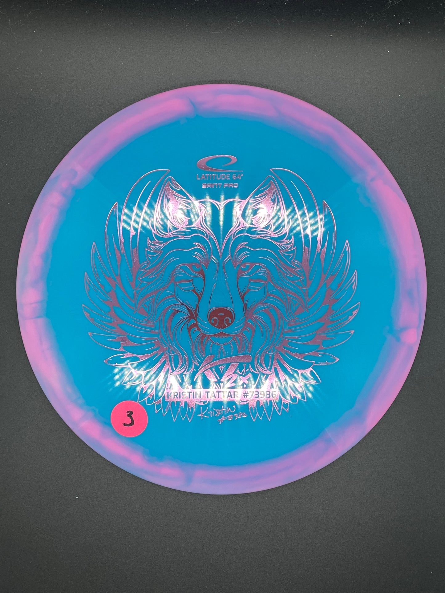 Latitude 64 Gold Orbit Saint Pro