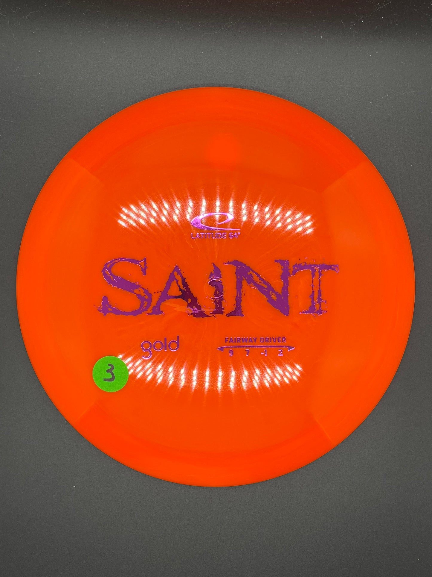 Latitude 64 Gold Saint