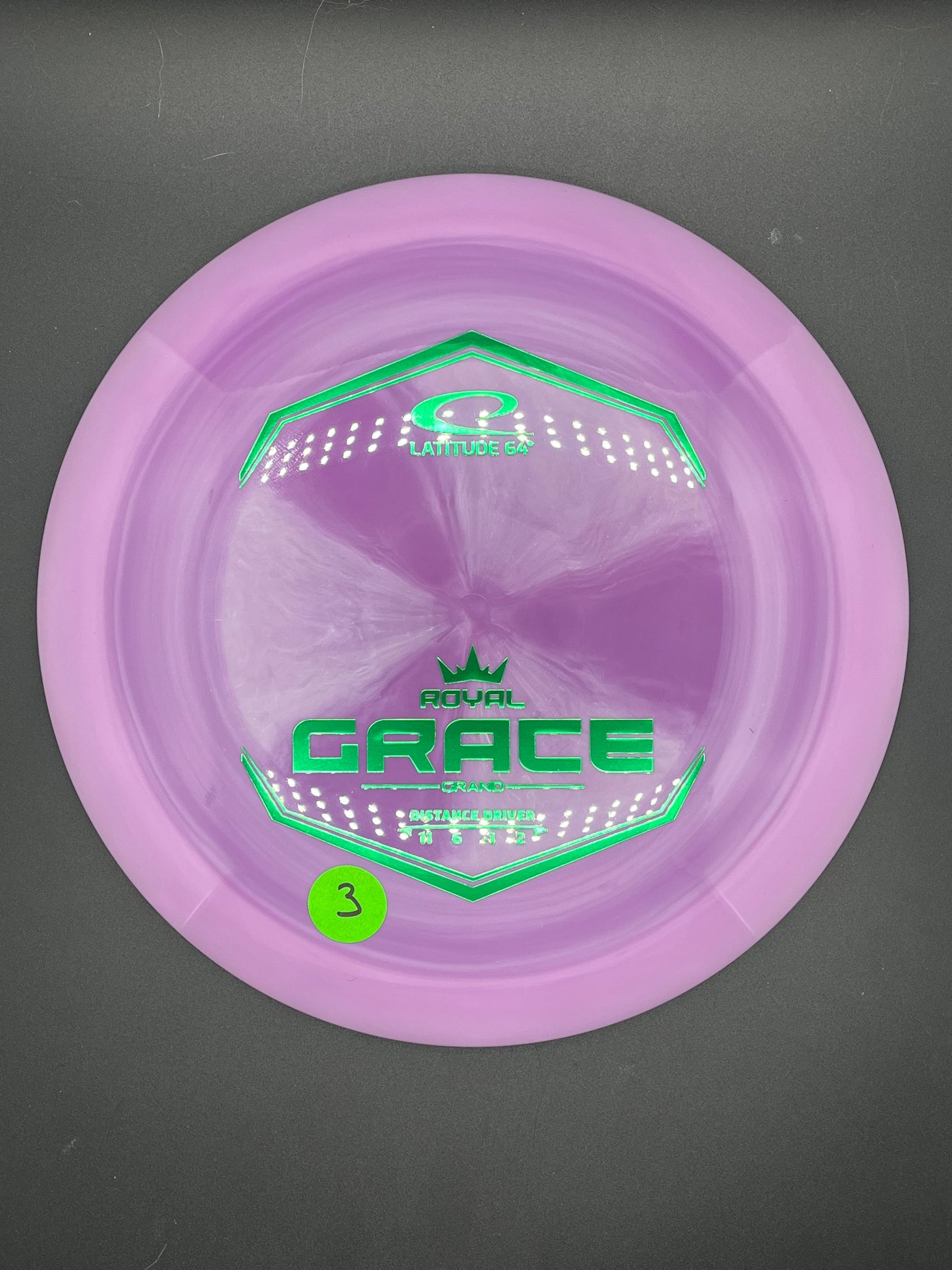 Latitude 64 Royal Grand Grace