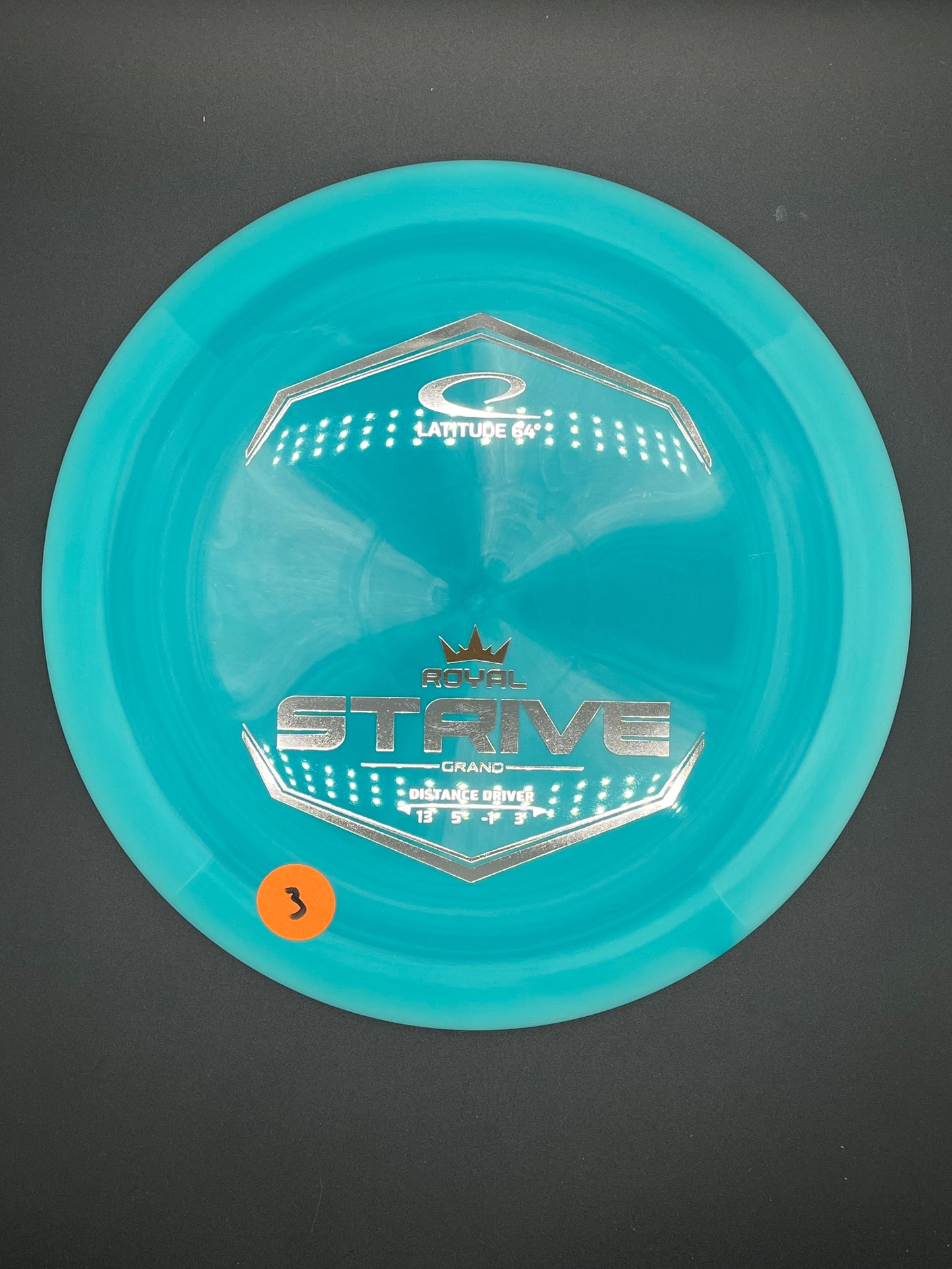 Latitude 64 Grand Strive
