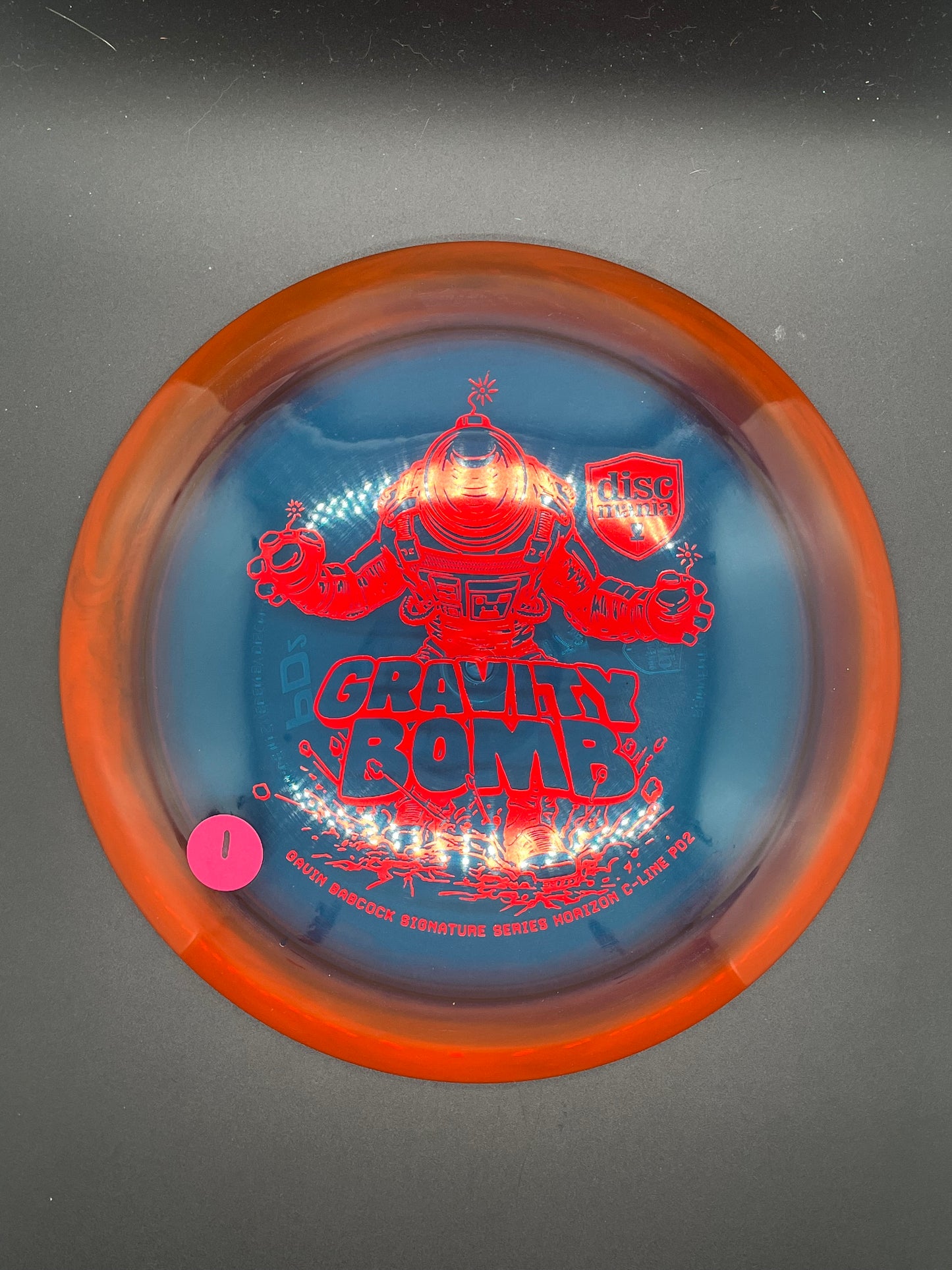Discmania Signature Series Gravity Bomb