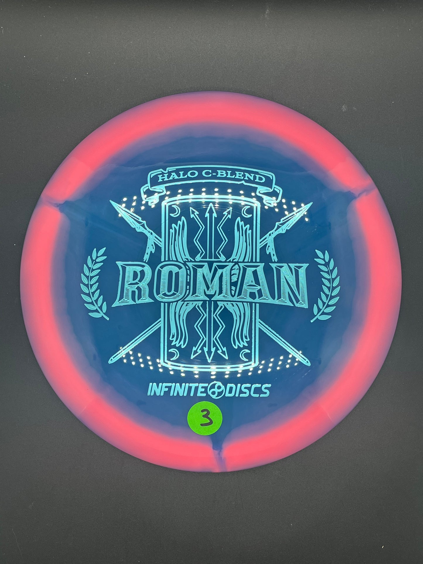 Infinite Discs Halo C-Blend Roman