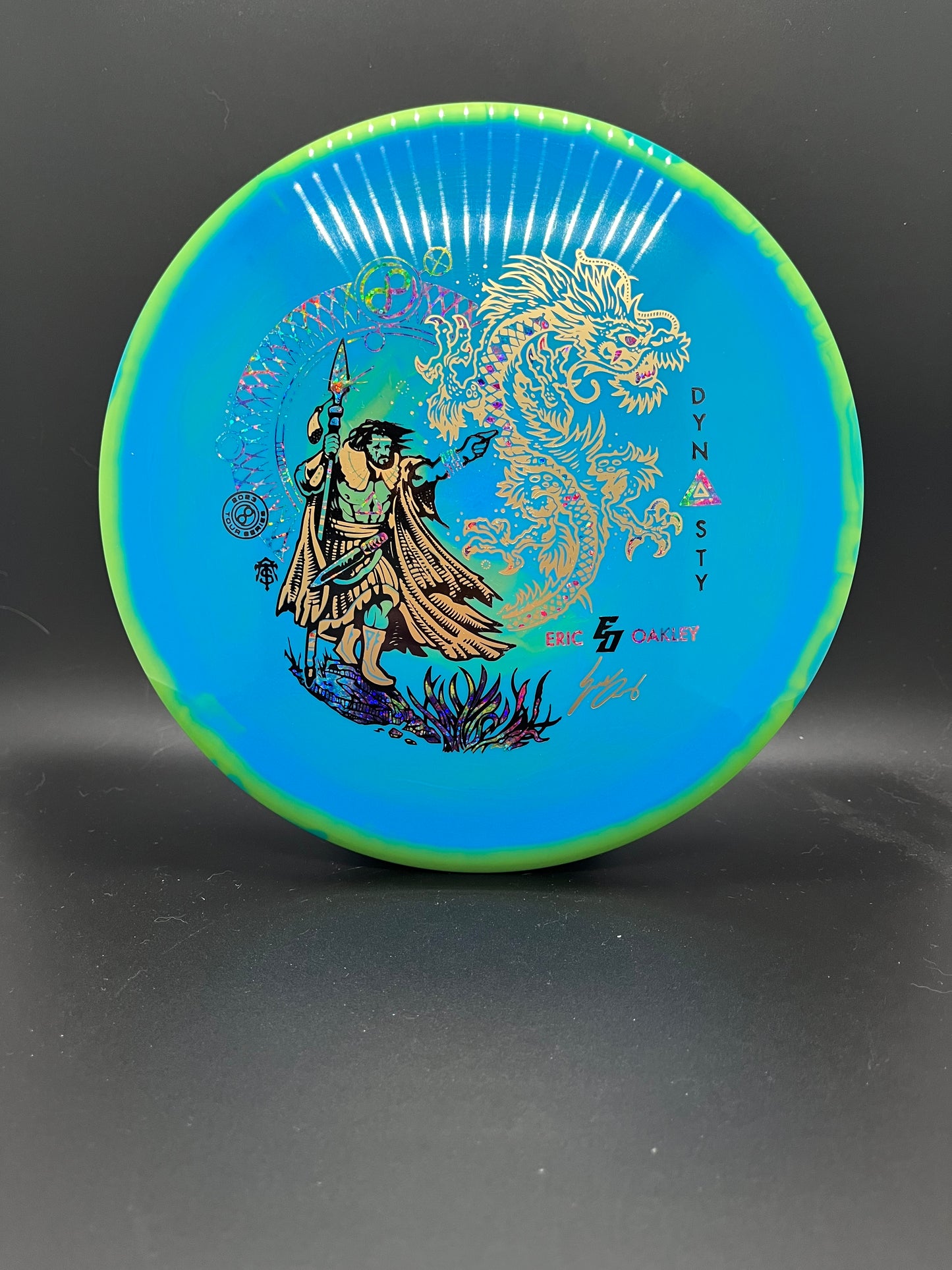 Infinite Discs Signature Series Halo S-Blend Dynasty