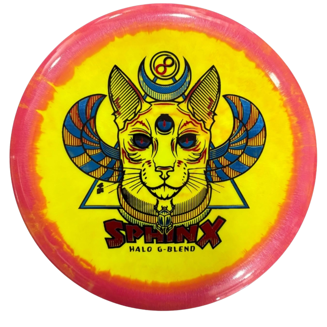 Infinite Discs Halo G-Blend Sphinx
