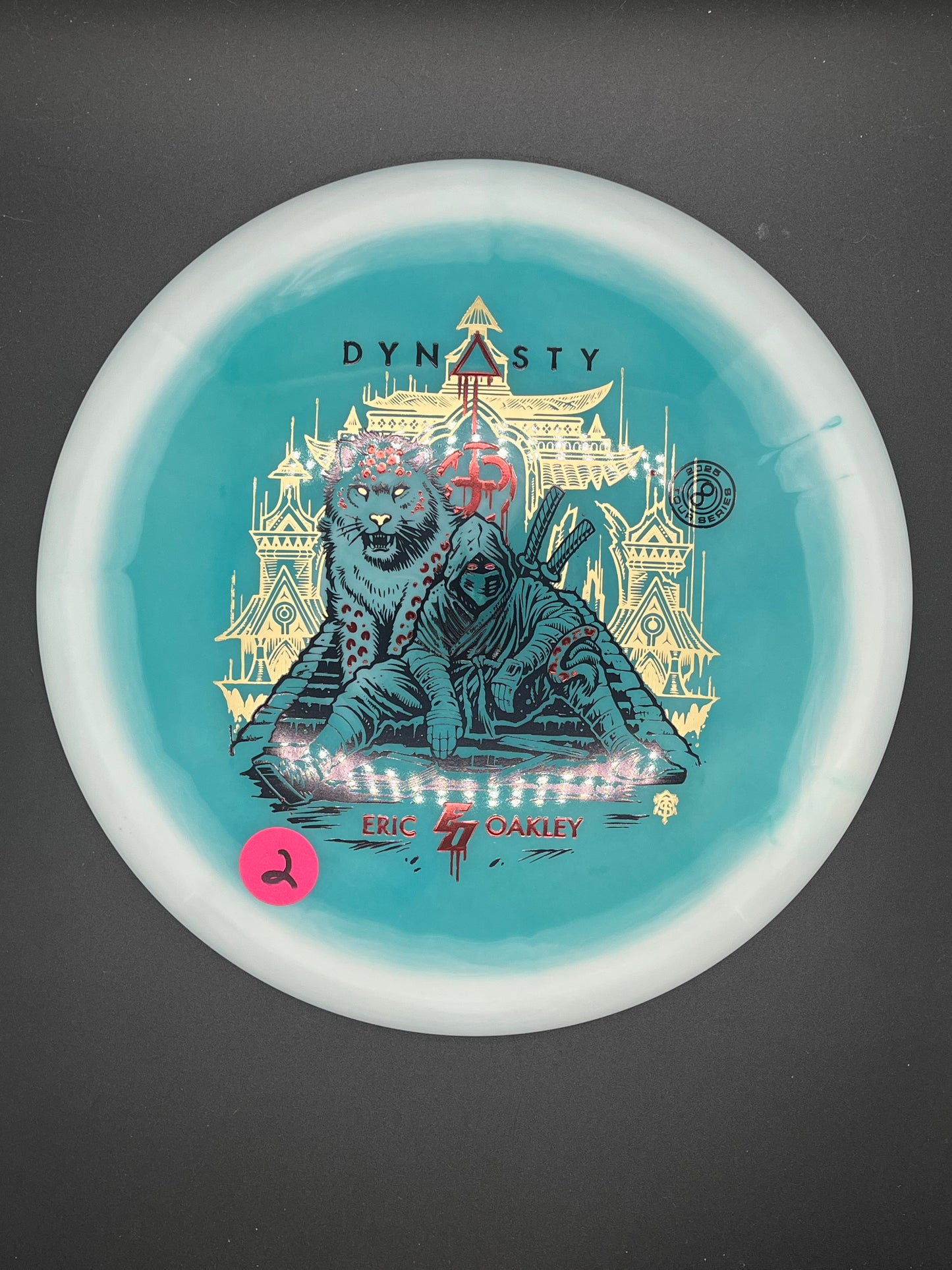 Infinite Discs Signature Series Halo C-Blend Glow Dynasty