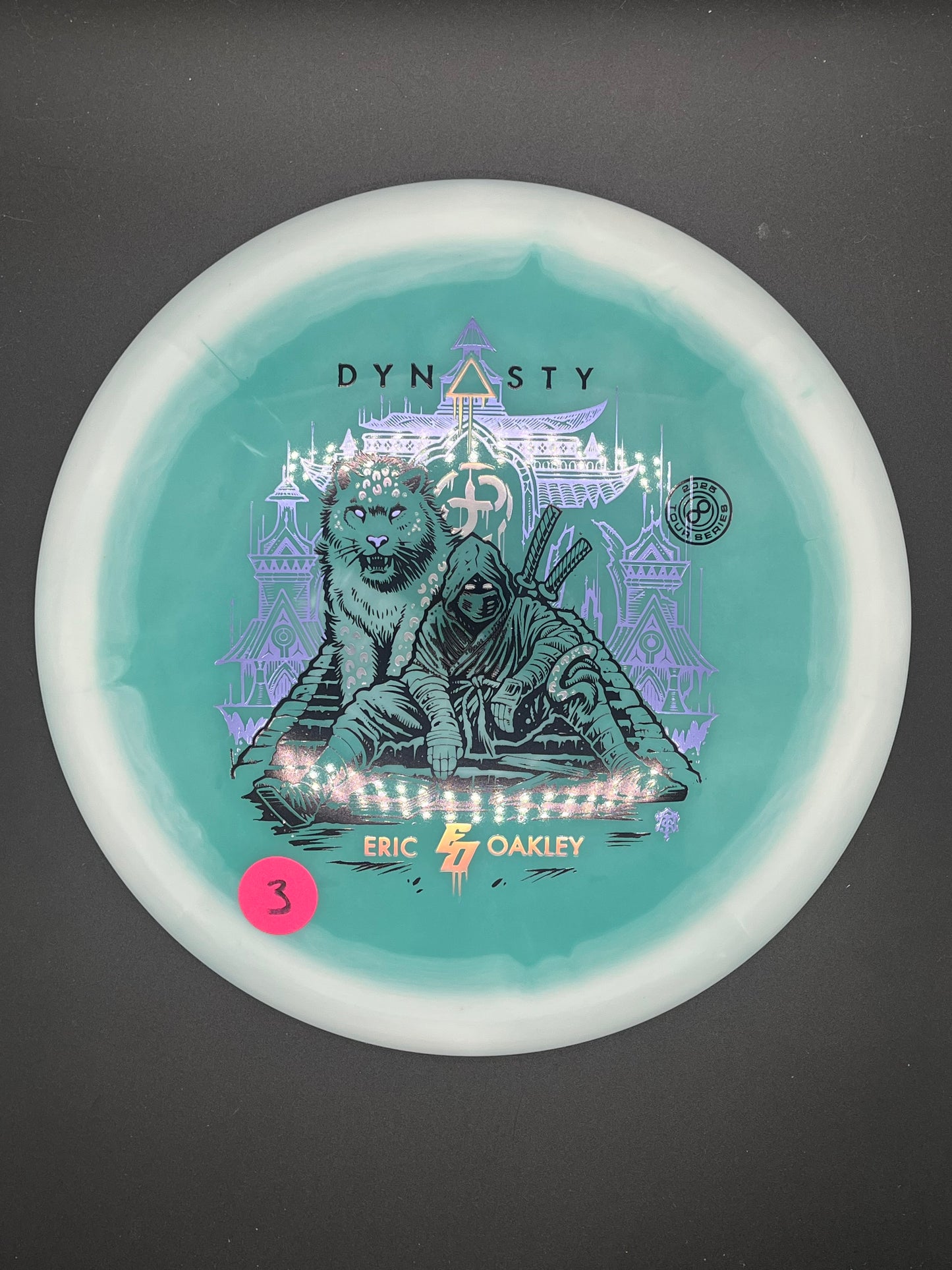 Infinite Discs Signature Series Halo C-Blend Glow Dynasty