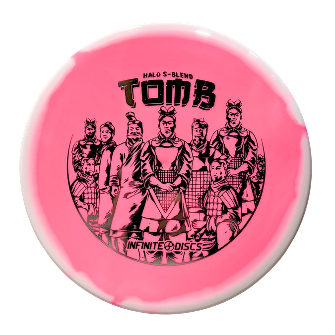 Infinite Discs Halo S-Blend Tomb