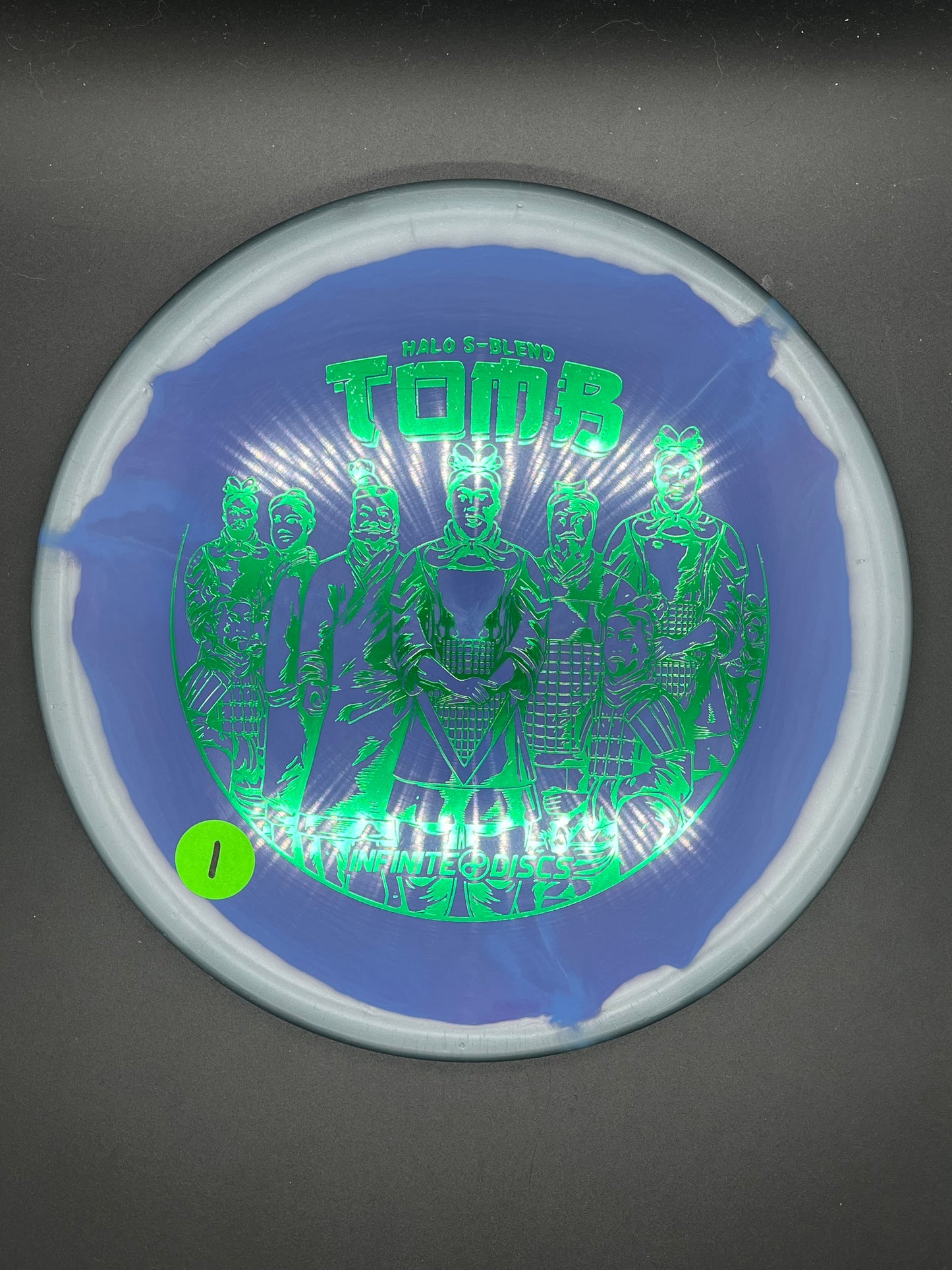 Infinite Discs Halo S-Blend Tomb