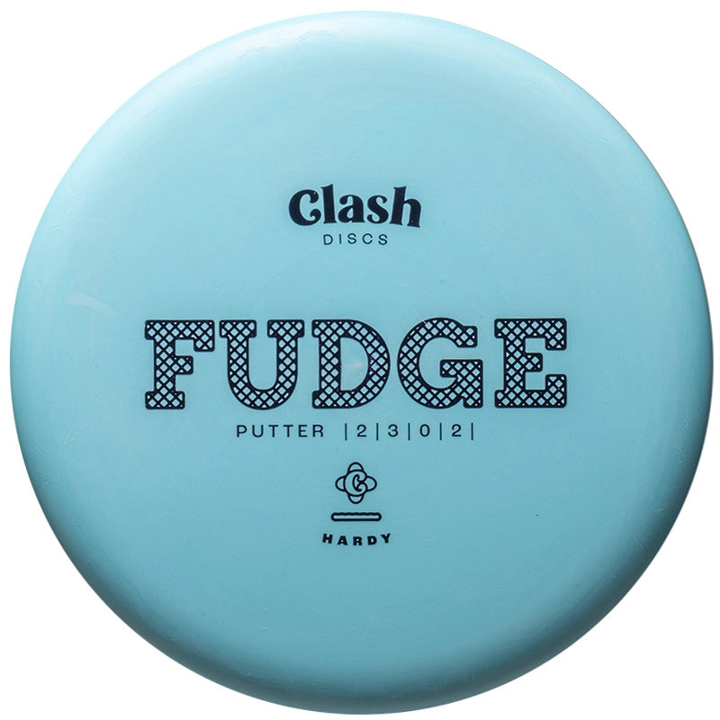Clash Discs Hardy Fudge