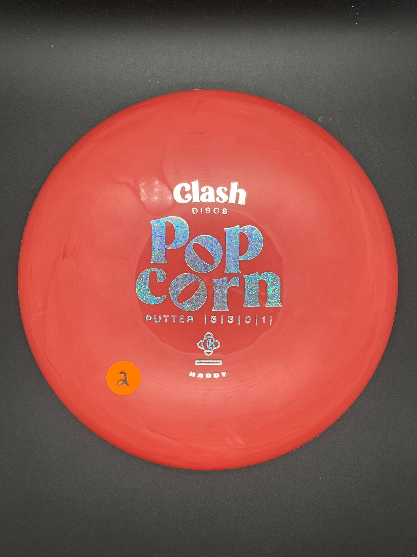 Clash Discs Hardy Popcorn