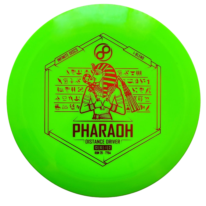 Infinite Discs I-Blend Pharoah