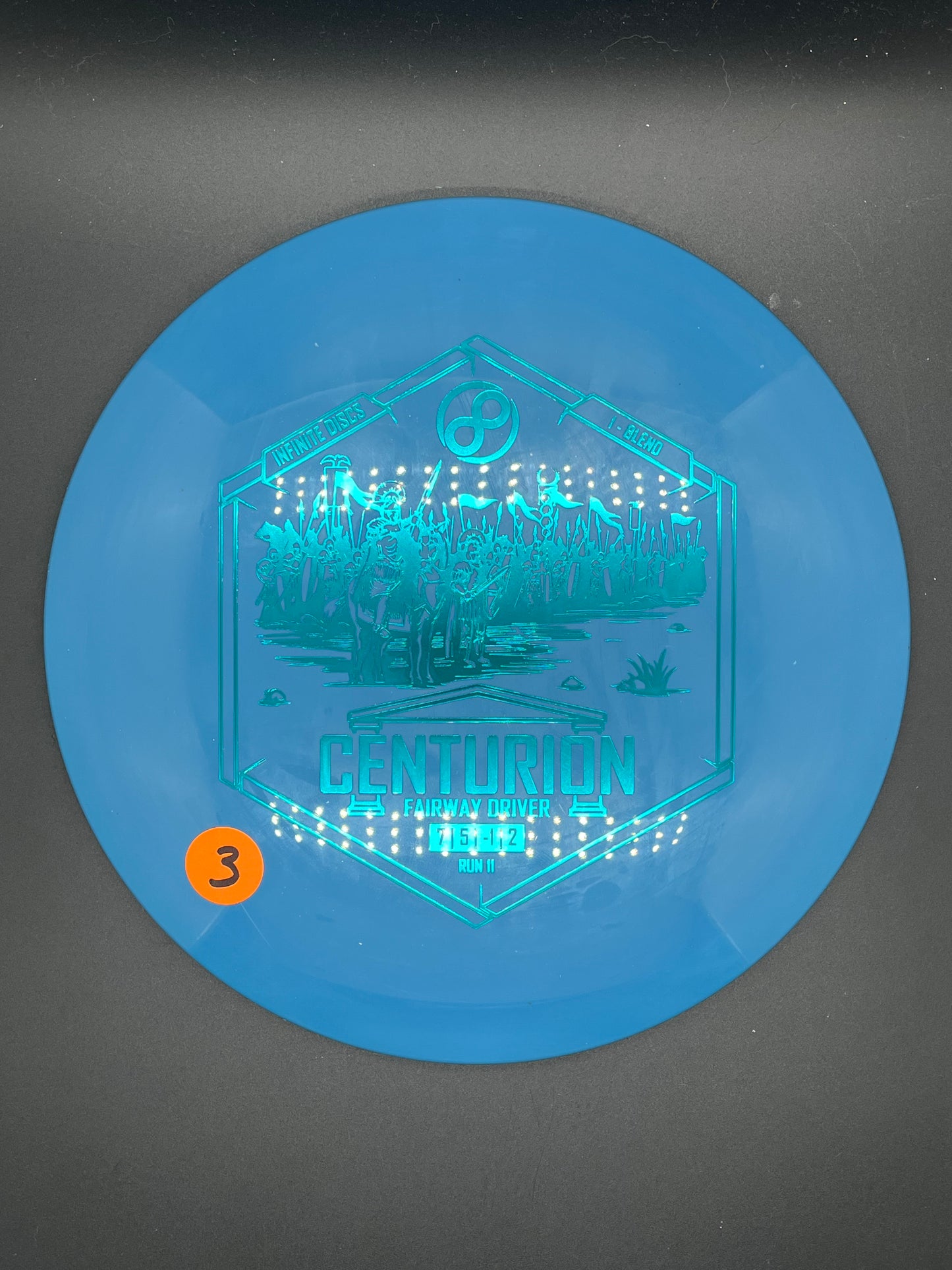 Infinite Discs I-Blend Centurion