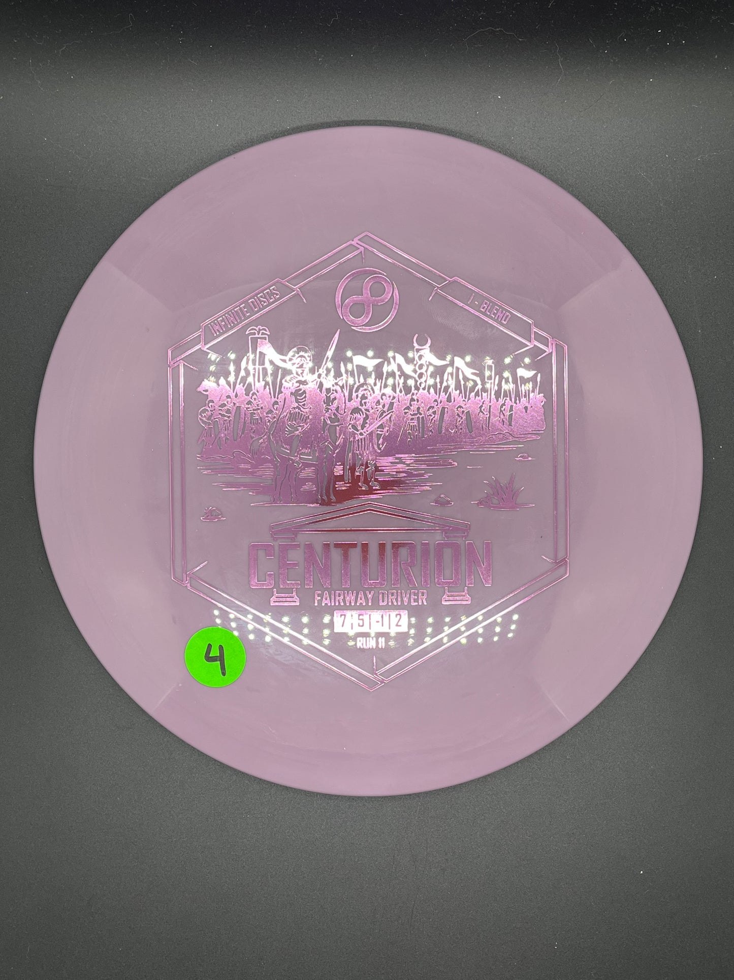 Infinite Discs I-Blend Centurion