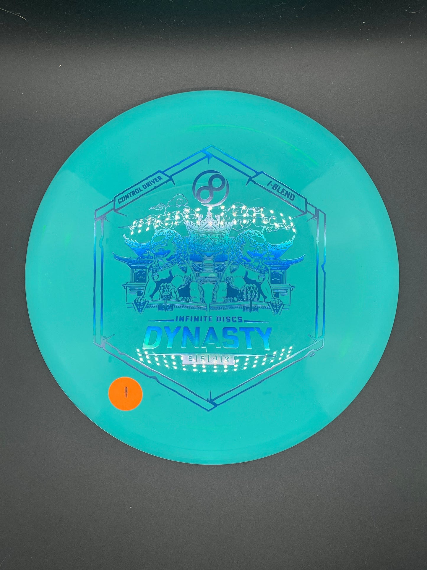 Infinite Discs I-Blend Dynasty
