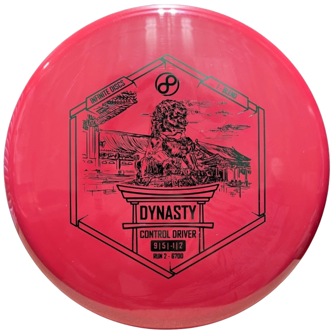 Infinite Discs I-Blend Dynasty