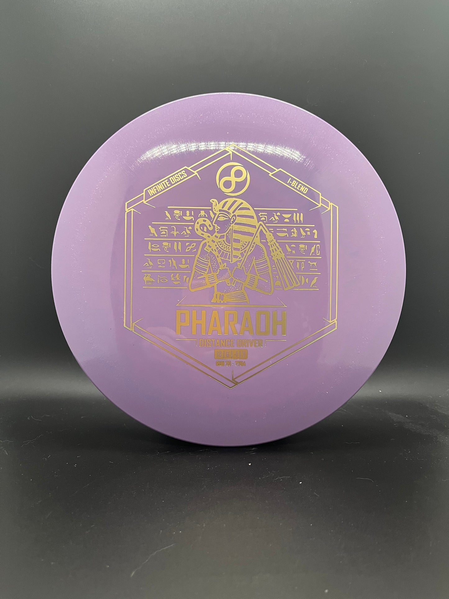 Infinite Discs I-Blend Pharoah