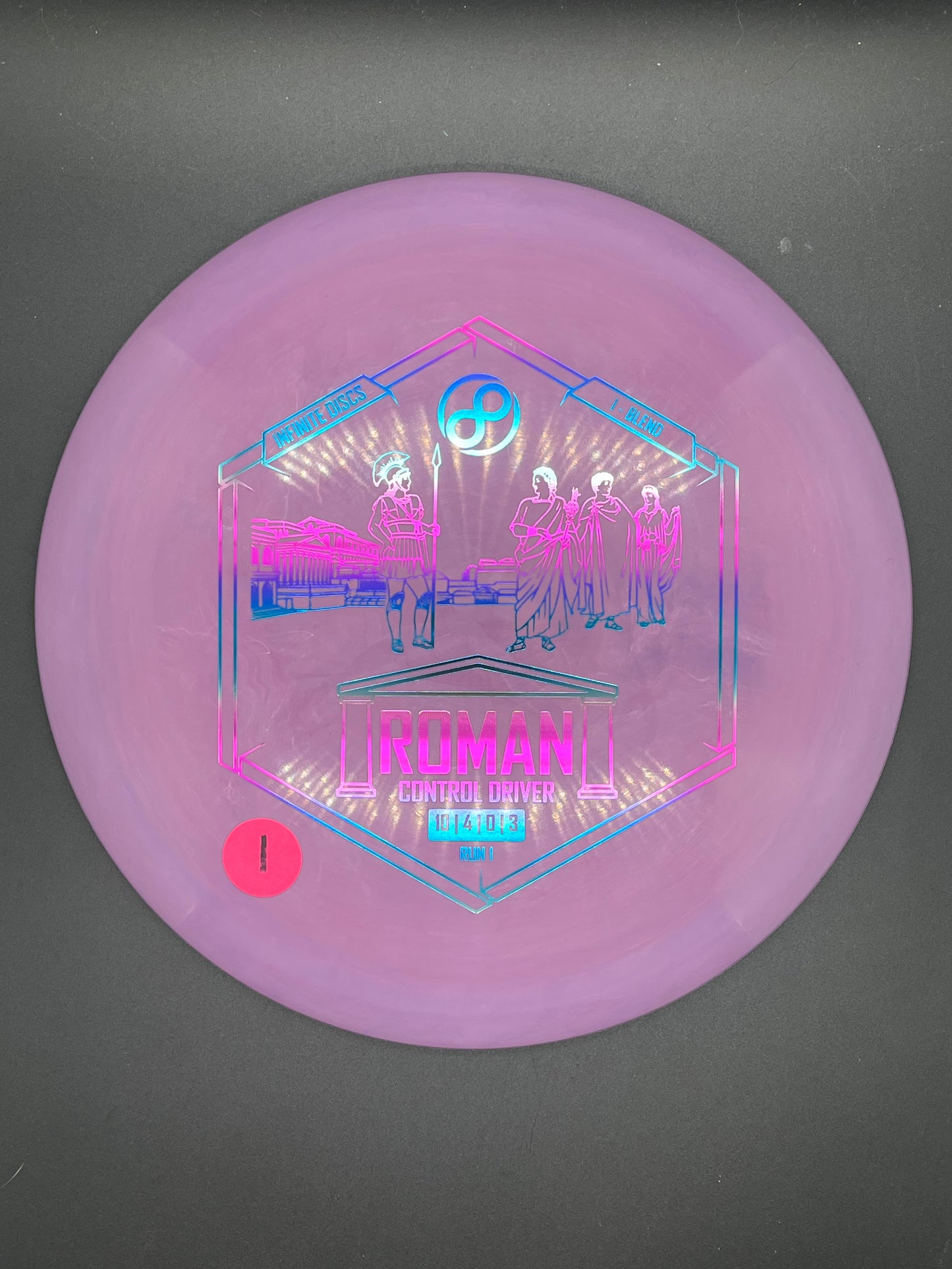 Infinite Discs I-Blend Roman