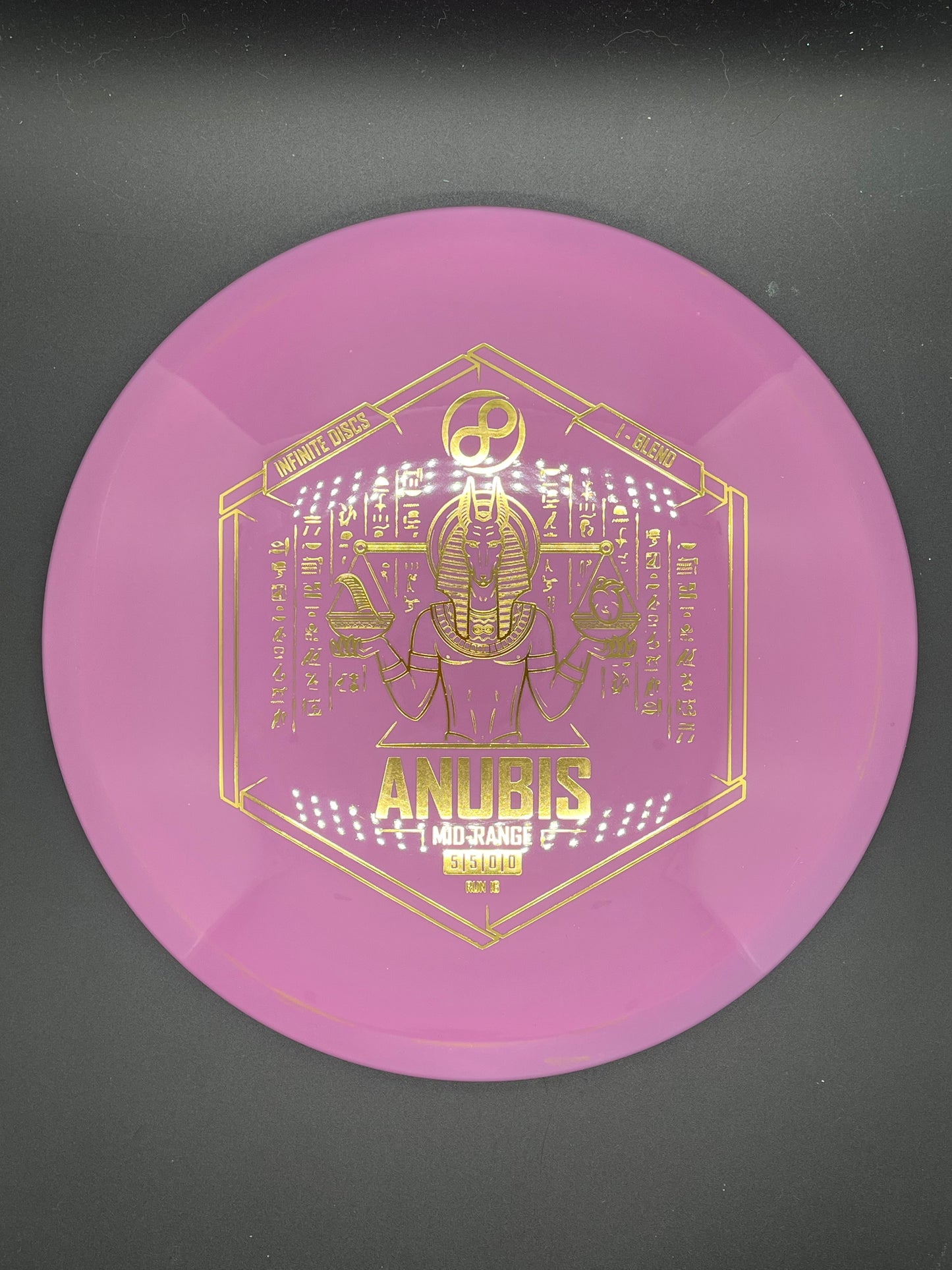 Infinite Discs I-Blend Anubis