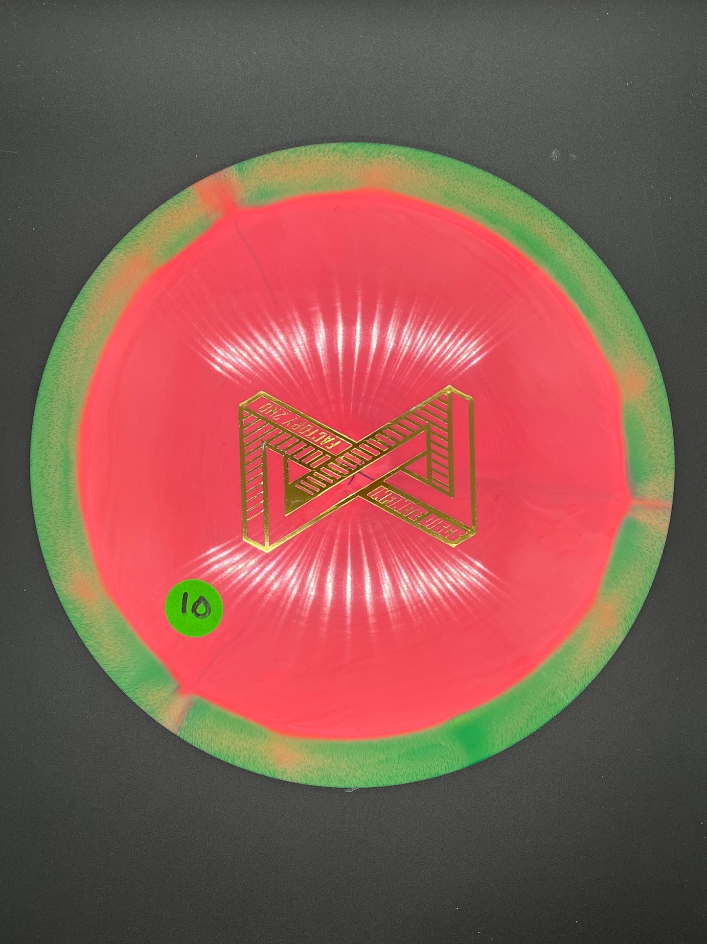 Infinite Discs X-Outs 1