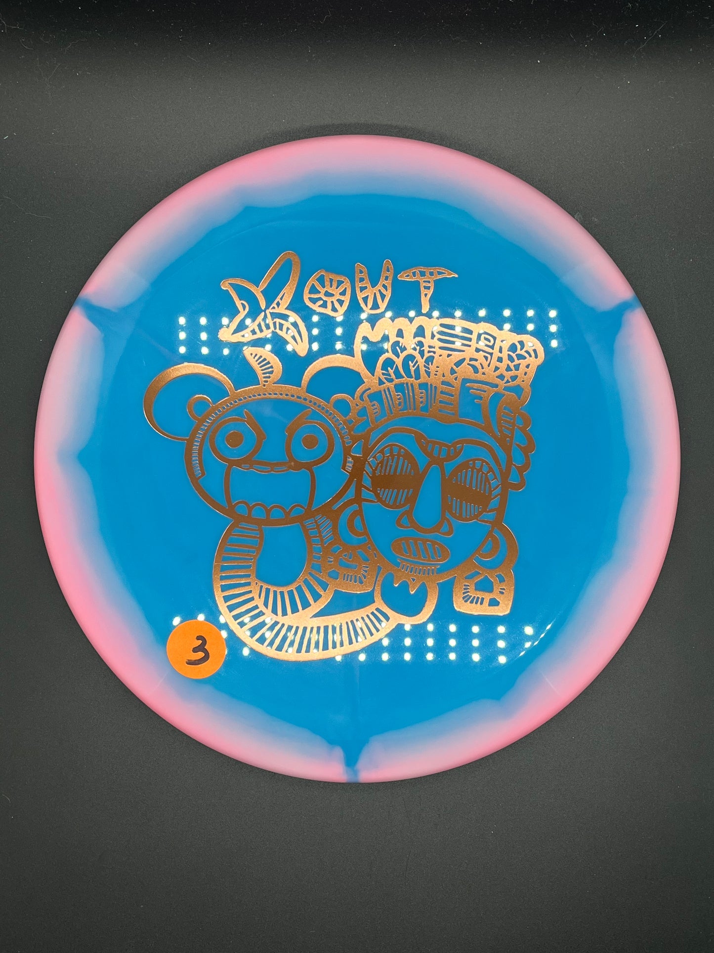 Infinite Discs X-Outs 1